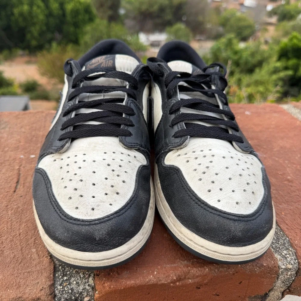 Nike Air Jordan 1 Retro Low OG Mocha Black Sail CZ0790-102 Mens 11